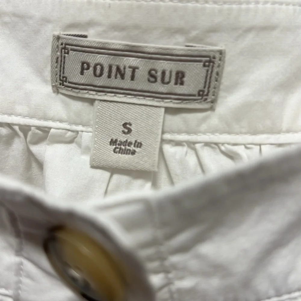 Jcrew Point Sur Top - Picture 5 of 7